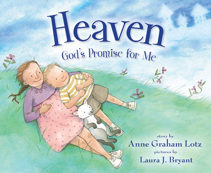 Front cover_Heaven God's Promise For Me