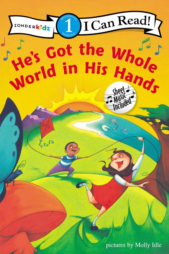 Couverture_He's Got the Whole World in His Hands