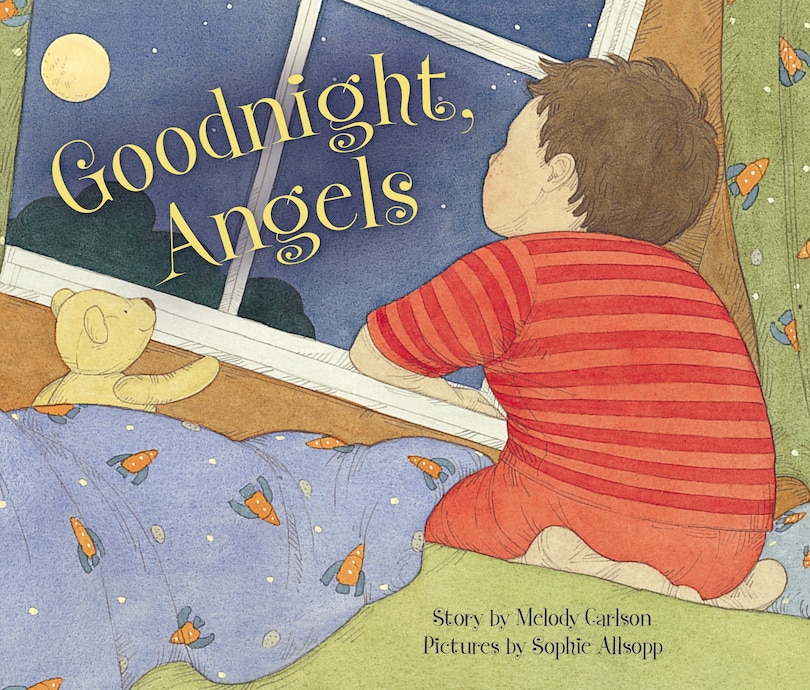 Front cover_Goodnight, Angels