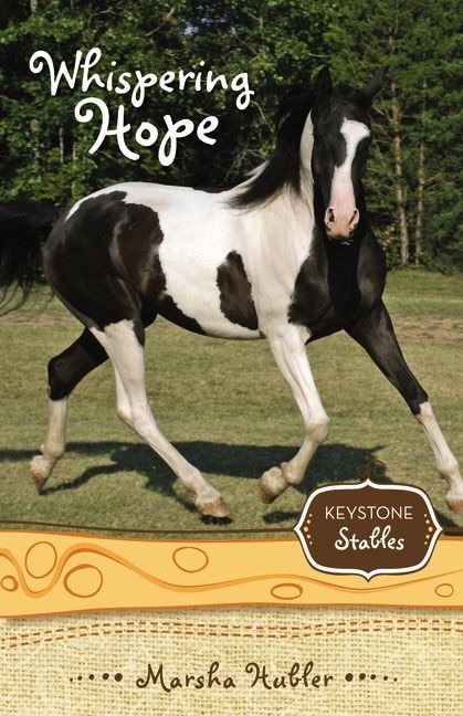 Couverture_Whispering Hope