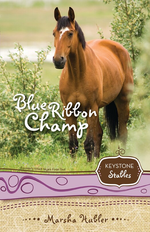 Front cover_Blue Ribbon Champ