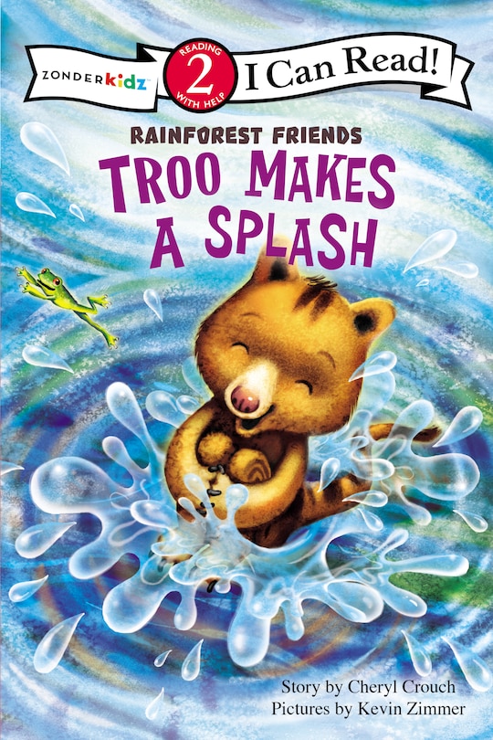Couverture_Troo Makes A Splash