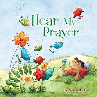 Front cover_Hear My Prayer