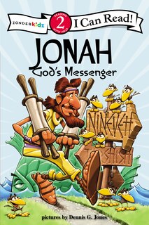 Couverture_Jonah, God's Messenger