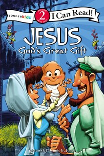 Front cover_Jesus, God's Great Gift
