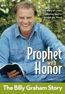 Couverture_Prophet With Honor, Kids Edition: The Billy Graham Story