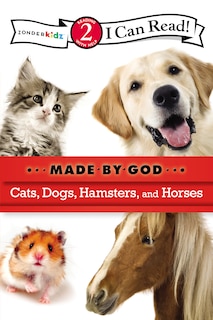 Front cover_Cats, Dogs, Hamsters, And Horses