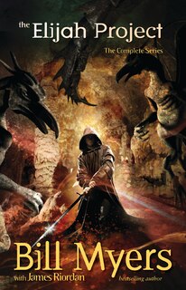 Front cover_The Elijah Project