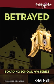 Front cover_Betrayed