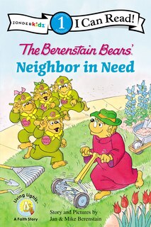 Front cover_The Berenstain Bears' Neighbor In Need