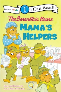 Front cover_The Berenstain Bears: Mama's Helpers