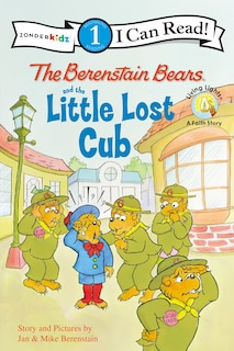 Front cover_The Berenstain Bears And The Little Lost Cub