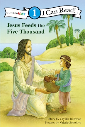 Jesus Feeds The Five Thousand: Level 1