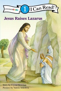 Front cover_Jesus Raises Lazarus