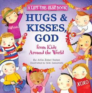 Front cover_Hugs And Kisses, God