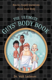 Front cover_The Ultimate Guys' Body Book