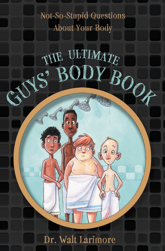 Front cover_The Ultimate Guys' Body Book