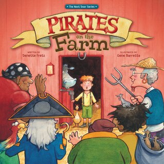 Front cover_Pirates On The Farm