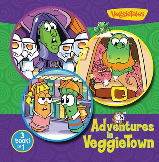 Adventures In Veggietown