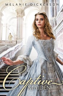 Front cover_The Captive Maiden