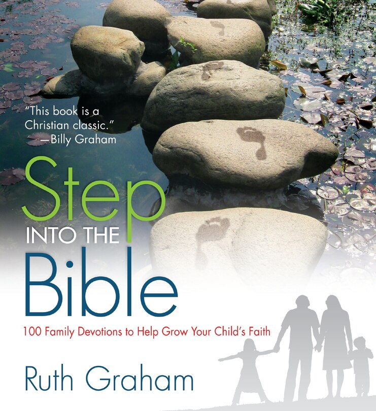 Front cover_Step Into the Bible