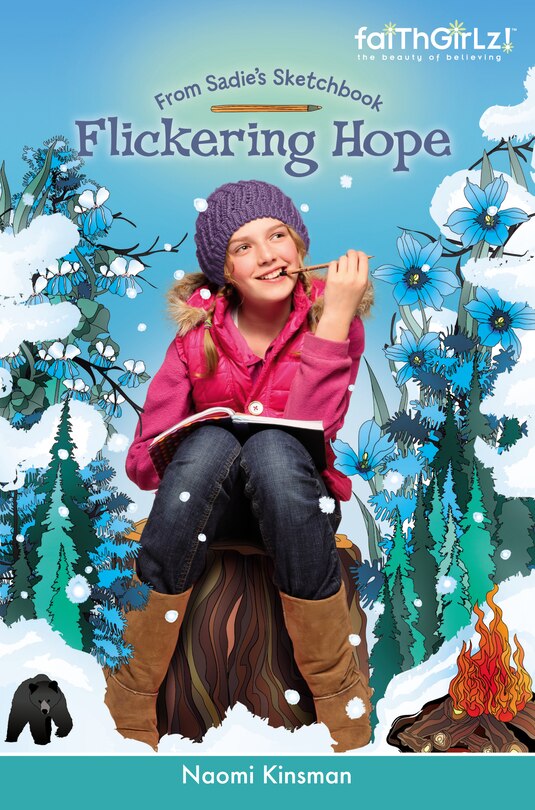 Front cover_Flickering Hope