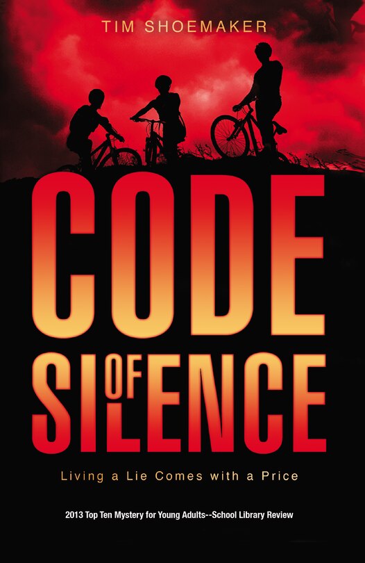 Front cover_Code Of Silence