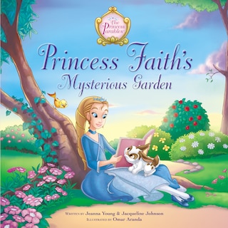 Front cover_Princess Faith's Mysterious Garden