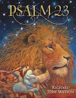 Front cover_Psalm 23