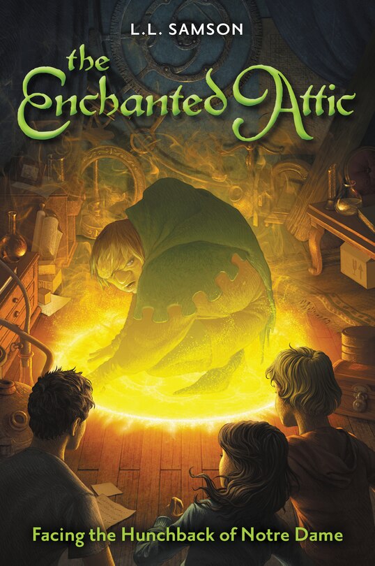Front cover_Facing The Hunchback Of Notre Dame