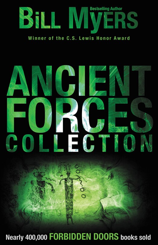 Couverture_Ancient Forces Collection