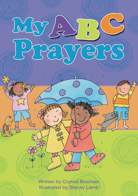 Couverture_My Abc Prayers