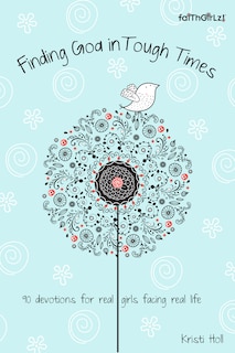 Front cover_Finding God In Tough Times