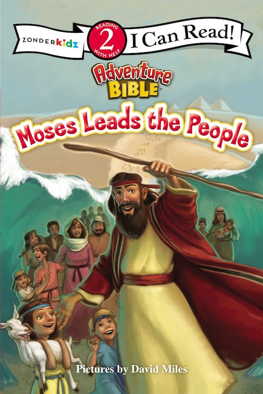 Front cover_Moses Leads the People