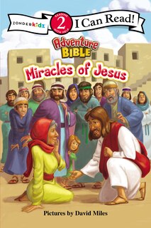 Front cover_Miracles Of Jesus