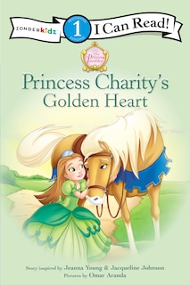Front cover_Princess Charity's Golden Heart