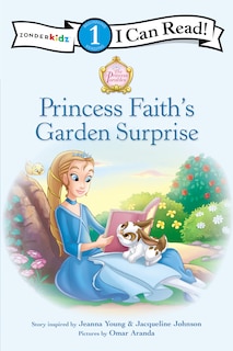 Front cover_Princess Faith's Garden Surprise