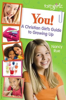 Couverture_You! A Christian Girl's Guide To Growing Up