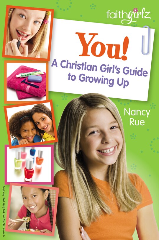 Couverture_You! A Christian Girl's Guide To Growing Up