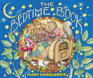 Front cover_The Bedtime Book