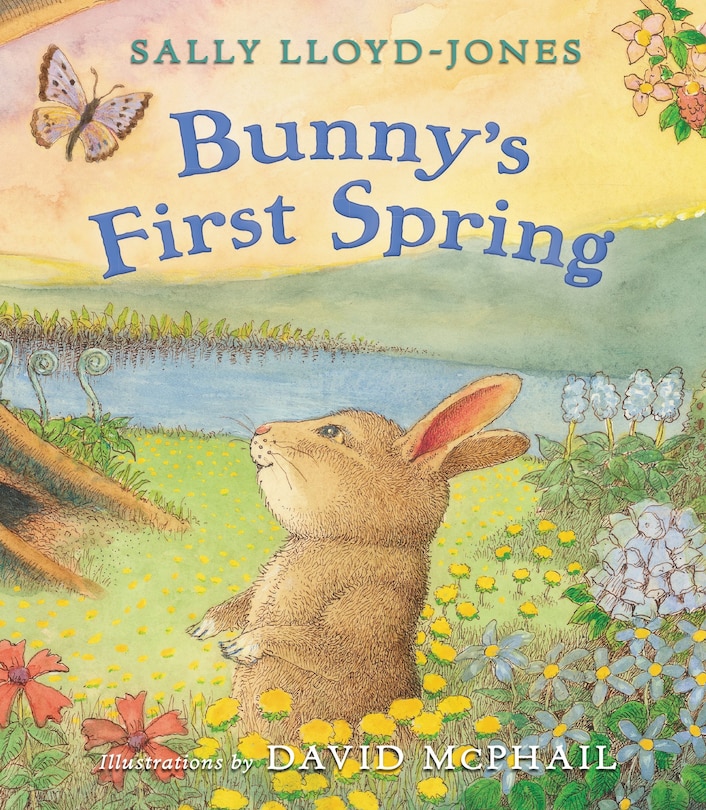 Bunny's First Spring