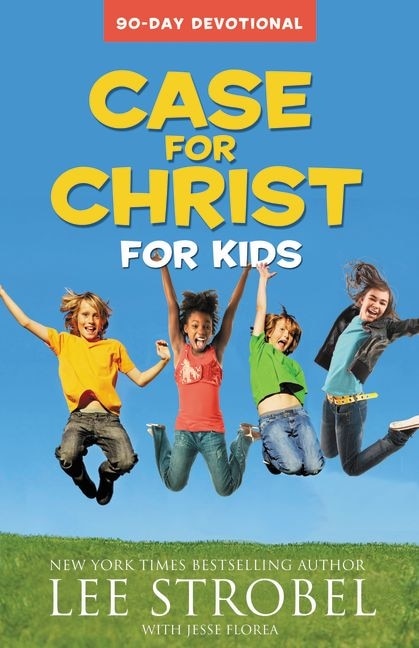 Front cover_Case For Christ For Kids 90-day Devotional