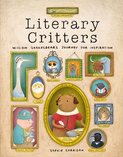 Front cover_Literary Critters