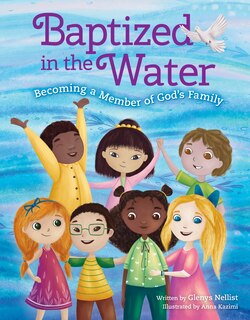 Front cover_Baptized In The Water