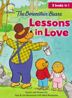 Front cover_The Berenstain Bears Lessons In Love