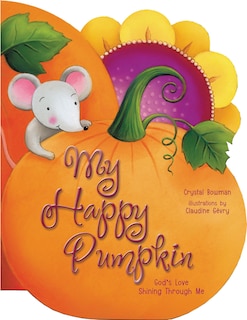 Couverture_My Happy Pumpkin