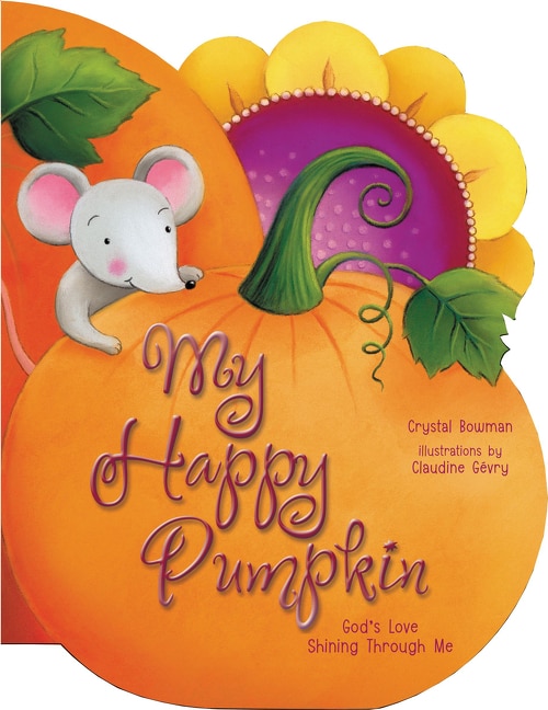 Couverture_My Happy Pumpkin