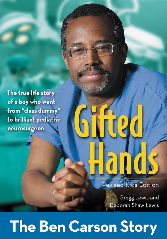Couverture_Gifted Hands, Revised Kids Edition