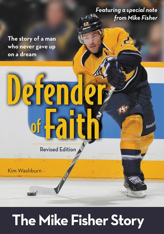 Couverture_Defender Of Faith, Revised Edition