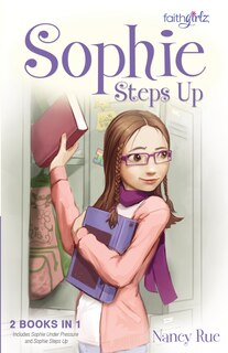 Couverture_Sophie Steps Up